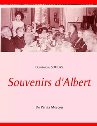 Souvenirs d'Albert