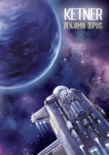 Ketner - Benjamin Dupuis - BOOKS ON DEMAND