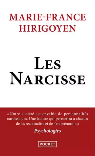 Les Narcisse - Marie-France Hirigoyen - Univers Poche