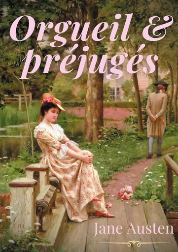 Orgueil et préjugés - Jane Austen - BOOKS ON DEMAND