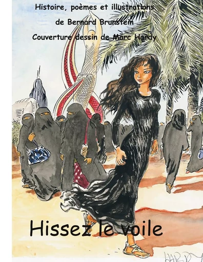 Hissez le voile - Bernard Brunstein - BOOKS ON DEMAND