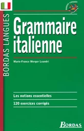 Bordas Langues - Grammaire italienne