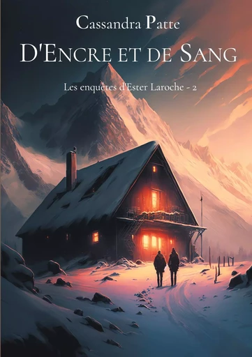 D'Encre et de Sang - Cassandra Patte - BOOKS ON DEMAND