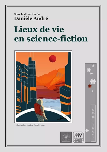 Lieux de vie en science-fiction - Danièle André - BOOKS ON DEMAND