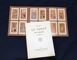 Le Tarot des imagiers du moyen-âge