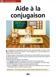 Aide à la conjugaison