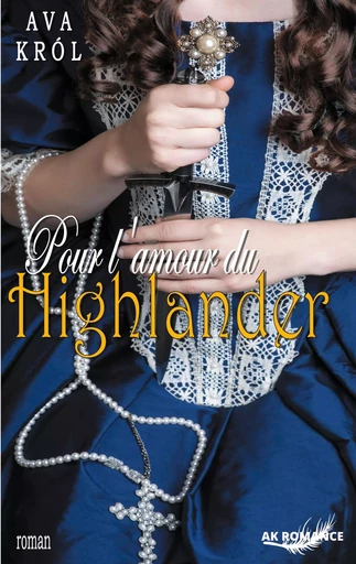 Pour l'amour du Highlander - Ava Król - BOOKS ON DEMAND