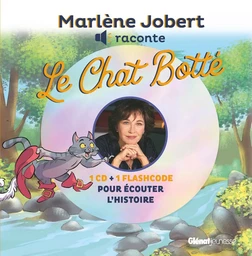 Marlène Jobert raconte Le Chat botté