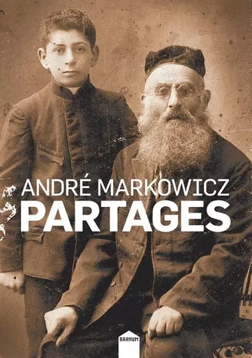 Partages - André Markowicz - INCULTEDERMARGE