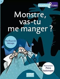 MONSTRE,VAS-TU ME MANGER ?