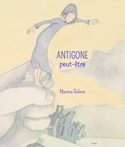 Antigone peut-être -  - CIPANGO ED