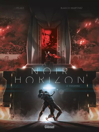 Noir Horizon - Tome 02 -  - GLENAT