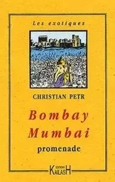 Bombay-Mumbai - promenade