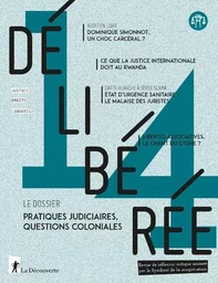 Délibérée - N° 14