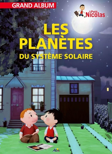 Les planètes du système solaire -  Collectif - AEDIS