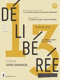 Délibérée - numéro 13