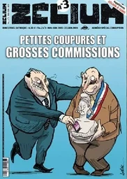 Zelium N°3 : Corruption, petites coupures et grosses commissions