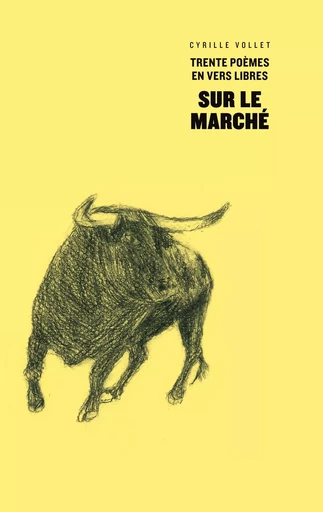 Sur le marché - Cyrille Vollet - BOOKS ON DEMAND