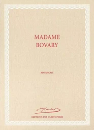 Madame Bovary (MANUSCRIT)