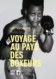 Voyage au pays des boxeurs - Woodlawn Boys Club