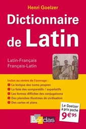 Dictionnaire de Latin