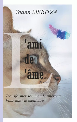 L'ami de l'âme - Yoann Meritza - BOOKS ON DEMAND