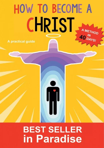 How to become a christ - Toi Tout - BOOKS ON DEMAND