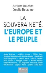 La souveraineté, l'Europe et le peuple