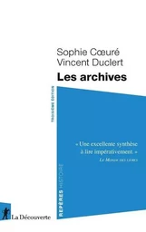 Les archives 3ed