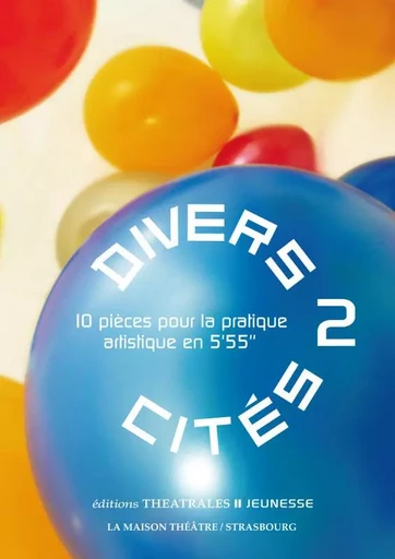 Divers cités 2 -  Collectif - THEATRALES