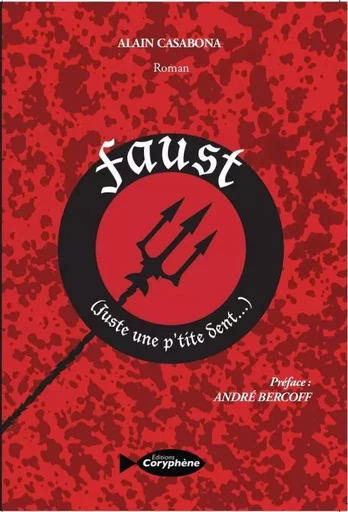 Faust - Alain Casabona - CORYPHENE