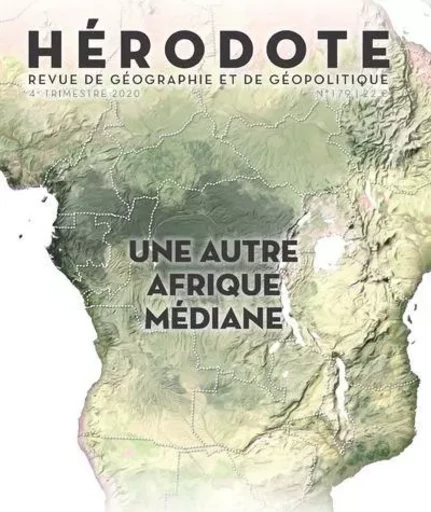 H179 - Une autre Afrique médiane -  Revue Hérodote - La Découverte