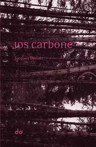 Jos Carbone - Jacques Benoit - EDITIONS DO