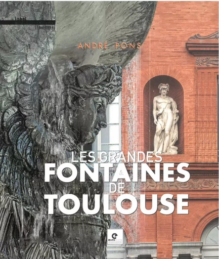 GRANDES FONTAINES DE TOULOUSE -  PONS ANDRE - EMPREINTE