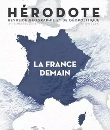 Hérodote numéro 170 La France demain