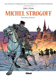 Michel Strogoff en BD