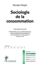 Sociologie de la consommation