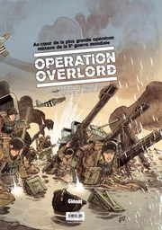 Opération Overlord - Coffret Tomes 01 à 03