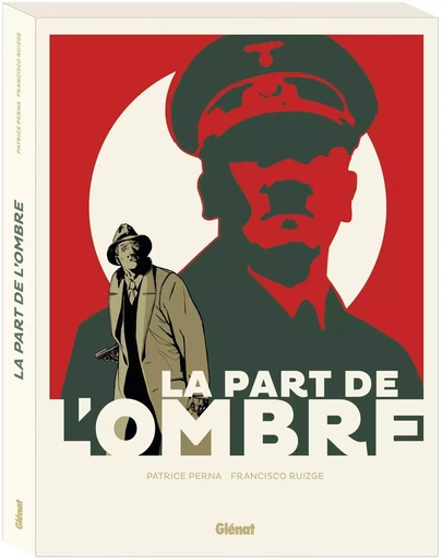 La Part de l'ombre - Coffret T01 ET T02 -  - GLENAT