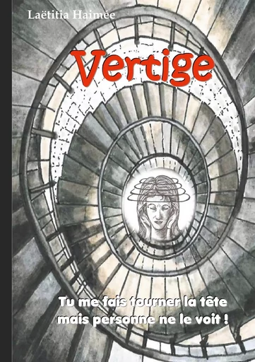 Vertige - Laetitia Haimée - BOOKS ON DEMAND