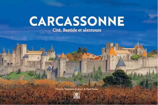 Carcassonne - Patrice Tesseire Dufour - EMPREINTE