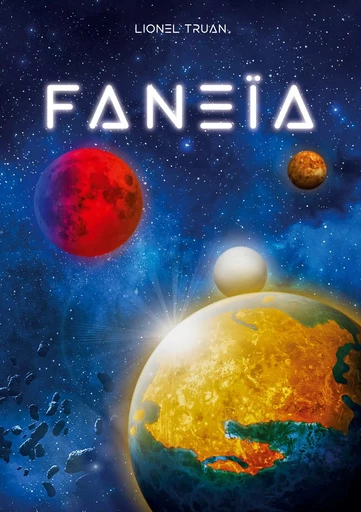 Faneïa - Lionel Truan - BOOKS ON DEMAND