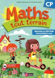 Maths tout terrain CP 2010 Fichier de l'élève