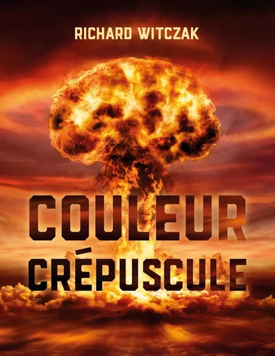 Couleur crépuscule - Richard Witczak - BOOKS ON DEMAND