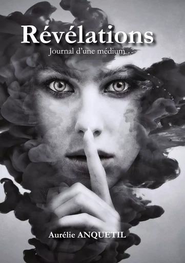 Révélations - Aurélie Anquetil - BOOKS ON DEMAND