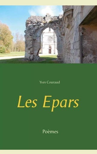 Les Epars - Yves Couraud - BOOKS ON DEMAND