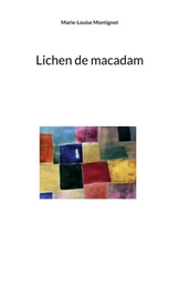 Lichen de macadam