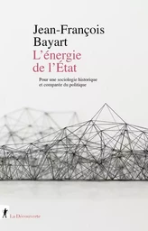 L'énergie de l'État - Pour une sociologie historique et comparée du politique