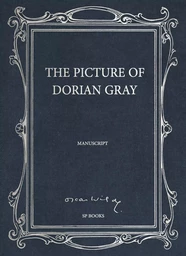 The Picture of Dorian Gray / Le Portrait de Dorian Gray (MANUSCRIT)