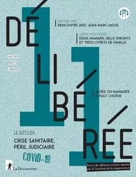 Délibérée - numéro 11